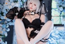 九言 – NO.120 碧蓝航线 可畏兔女郎-亿套图