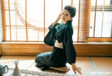 鹿八岁baby – NO.134 海天盛筵-亿套图