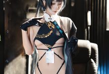 三無人型 – NO.020 蔚蓝档案 妃咲-亿套图
