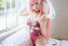 三無人型 – NO.021 露露姆魅魔兔女郎-亿套图