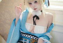 三無人型 – NO.023 蔚蓝档案 飞鸟马时-亿套图