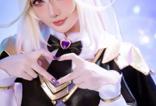 星之迟迟 – NO.333 26年6月计划 名侦探光之美少女 森亚露露卡原皮+同人-亿套图