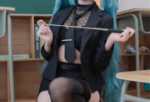 轩萧学姐 - Nikke胜利女神 普丽瓦蒂·严厉教诲-亿套图