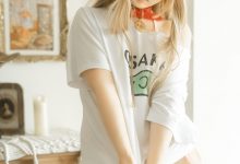 幼水铃衣 – NO.019 黄豆粉-亿套图