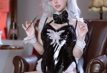 屿鱼 – No.094 欧根亲王 兔女郎-亿套图
