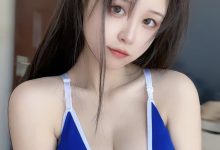 晕崽Zz – NO.029 运动蓝-亿套图