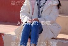 [织梦映像]NO.087 此去经年-朱颜辞镜花辞树 白袜版-亿套图