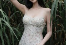 AiGirl NO.318 九歌lina-亿套图