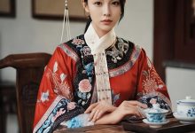 AiGirl NO.321 柒琪喵-亿套图
