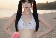 AiGirl NO.322 柚柚sasa-亿套图