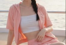 AiGirl NO.324 熙蕾学姐-亿套图