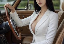 AiGirl NO.325 九歌lina-亿套图