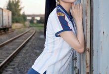 AiGirl NO.348 米妹-亿套图