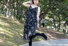 BoBoSocks袜啵啵 No.733 小甜豆-高跟长靴、透明高跟鞋、波点薄黑丝、薄肉丝、裸足-亿套图