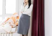 BoBoSocks袜啵啵 No.739 小甜豆-高跟鞋、薄黑丝、薄肉丝-亿套图