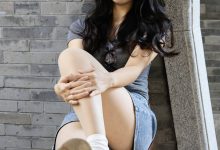 甜予摄影 No.355 团子 板鞋、白棉袜 [105P2V-8.99GB]-亿套图