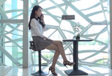 [ligui丽柜] HD视频  2025.06.18 短裙丝袜美腿职场新秀[mp4-559M]-亿套图