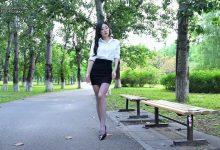 [ligui丽柜] HD视频  2026.07.11 夏日里的黑丝倩影[mp4-1.3G]-亿套图