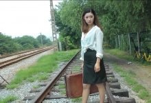 [ligui丽柜] HD视频 2024.03.10 铁道边的ol[mp4-526M]-亿套图