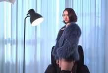 [ligui丽柜] HD视频 2025.05.06 黑丝高跟鞋女孩品红酒[mp4-507M]-亿套图