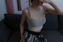 ISS尤好物 健身女神夏夏 内部私定M腿-亿套图