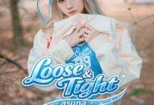 DJAWA Photo - Myu_a_ (뮤아) - Loose and Tight - Asuna-亿套图