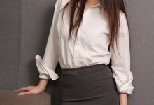 [IESS异思趣向] 2026.05.11 丝享家 2350 哈尼《大长腿OL》[90P-112MB]-亿套图
