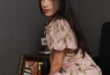 [IESS异思趣向] 2026.05.13 丝享家 2352 美子《花边短裙》[88P-83MB]-亿套图