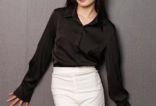 [IESS异思趣向] 2026.05.16 丝享家 2355 小金《深咖的味道》[90P-99MB]-亿套图