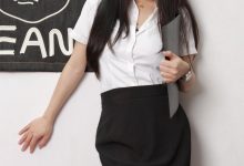 [IESS异思趣向] 2026.05.18 丝享家 2357 兔兔《制服眼镜娘（下）》[75P-81MB]-亿套图