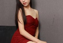 [IESS异思趣向] 2026.05.27 丝享家 2366 美子《一抹酒红》[90P-91MB]-亿套图