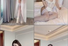 王馨瑶白蕾丝情趣拍摄花絮 [1V-674M]-亿套图