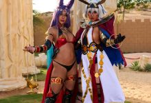 Puy Puy – NO.055 示巴女王 Queen of Sheba-亿套图