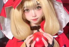 白栎Shirly – NO.061 明日方舟 洛茜-亿套图