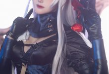 瓜希酱 – NO.113 明日方舟 幽灵鲨-亿套图