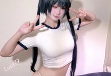 柒柒要乖哦 – NO.091 蔚蓝档案 妃咲 体操服自拍-亿套图