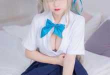 日奈娇 – NO.257 碧蓝档案 明日奈-亿套图