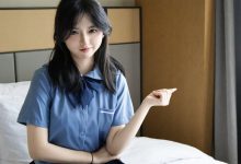 足愉心 No.115 水水（搭配：运动鞋、白棉袜、裸足）-亿套图