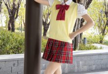足愉心 No.132 婉宁（搭配：运动鞋、肉色丝袜）-亿套图