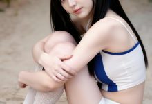 AiGirl NO.393 柚柚sasa-亿套图