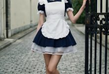 AiGirl NO.400 小乔-亿套图