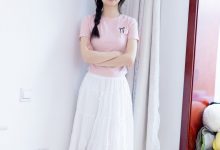 物恋传媒 No.2756 萌萌-板鞋、自然穿脏白棉袜、裸足 [162P1V-3.22GB]-亿套图