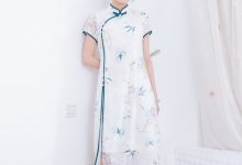 物恋传媒 No.2761 山奈-高跟凉鞋、薄肉丝、裸足、旗袍 [150P1V-5.64GB]-亿套图