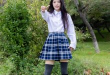 物恋传媒 No.2762 茯苓-皮鞋、厚肉丝、黑灰大腿棉袜、jk制服 [256P1V-7.59GB]-亿套图
