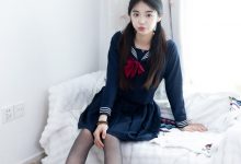 物恋传媒 No.2703 青提-JK制服、皮鞋、薄黑丝 [153P1V-4.11GB]-亿套图