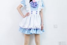 物恋传媒 No.2704 山奈-女仆装、运动鞋、厚肉丝 [161P1V-4.45GB]-亿套图