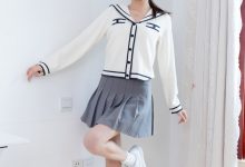 物恋传媒 No.2768 山奈-板鞋、白棉袜、裸足、半脱袜子 [215P1V-5.44GB]-亿套图