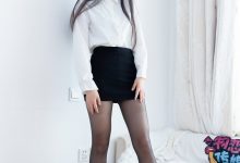 物恋传媒 No.2710 包包-高跟凉鞋、薄黑丝、薄肉丝、裸足、ol制服 [265P1V-5.07GB]-亿套图