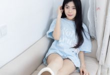 物恋传媒 No.2776 美式-帆布鞋、白棉袜、裸足 [158P1V-4.02GB]-亿套图