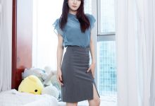 物恋传媒 No.2721 苹果-高跟凉鞋、薄肉丝、裸足 [163P1V-6.30GB]-亿套图